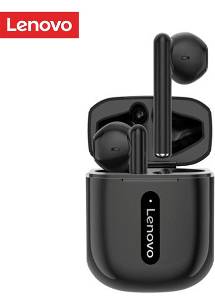 Lenovo XT83 Gerçek Kablosuz Kulaklıklar Bt5.0 Dokunmatik Kontrol Ipx5 Suya Dalı (Yurt Dışından)