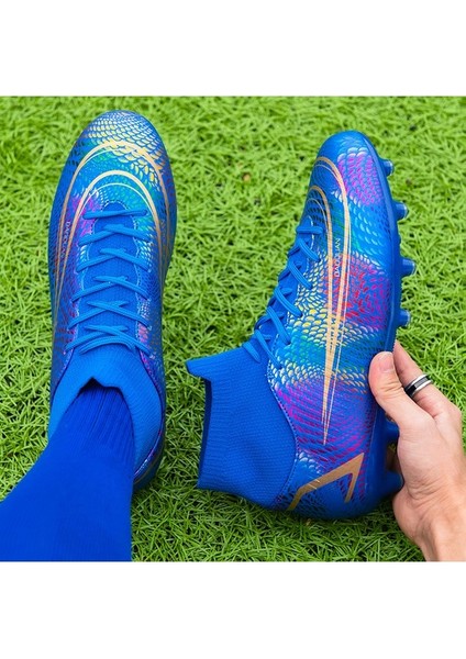 Erkek Nefes Alabilen Futbol Ayakkabısı - (Yurt Dışından) modelleri