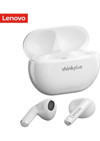 Lenovo Thinkplus XT93 Kablosuz Kulaklıklar Hi - Fi Ses Gürültü Azaltma Beyaz (Yurt Dışından)