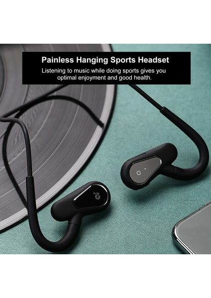 A01 Kablosuz Bluetooth 5.0 Suya Dalı Kulaklıklar (Yurt Dışından)