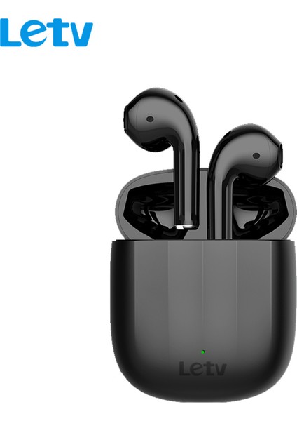 Letv L18 Tws Kulaklık Yarı Iç Kulaklık Siyah 13MM Hoparlör Dokunmatik Kontrol (Yurt Dışından) modelleri