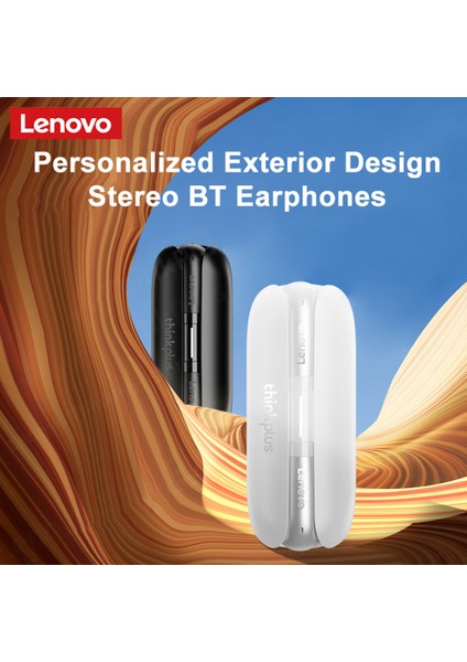 Lenovo TW60 Kablosuz Kulaklıklar Bt5.3 Hifi Stereo Hızlı Şarjlı (Yurt Dışından) fırsatları