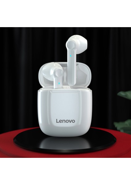 Lenovo XT89 Tws Kablosuz Kulaklıklar Ipx5 Suya Dalı Derin Baskı (Yurt Dışından)