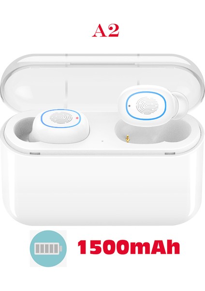 A2 Tws Kablosuz Kulaklıklar Otomatik Eşleşme Hifi Ses (Yurt Dışından) fiyatları