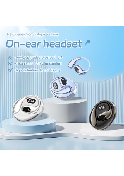 XG99 Aı Çeviri Bluetooth Kulaklıkları Ultra Uzun Pil Ömrü 138 Dil Gerçek Zamanlı Çeviri (Yurt Dışından)