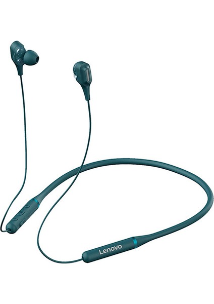 Lenovo XE66 Kablosuz Kulaklık Boyun Bantı Bluetooth 5.0 Ipx5 Su Geçirmez (Yurt Dışından)