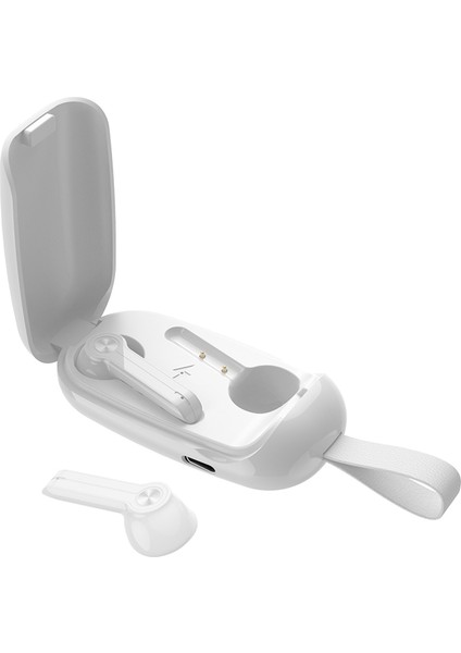 Xg-9 Bluetooth 5.0 Mini Tws Kulaklık Dokunmatik Kontrol Terlenmeye Dalı (Yurt Dışından)