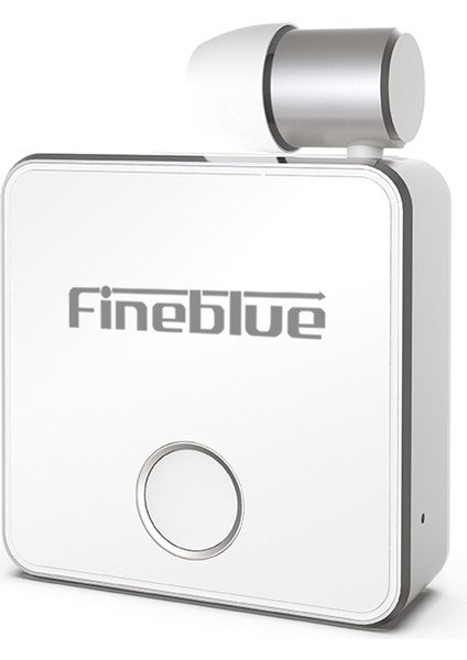 Fineblue F1 Bluetooth 5.0 Kulaklıkları Geri Çekilebilir Kablo Çok Noktalı Bağlantı (Yurt Dışından)