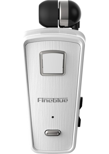 Fineblue F980 Kablosu Geri Çekilebilir Takılabilir Bluetooth Kulaklıklar El Serbest (Yurt Dışından)
