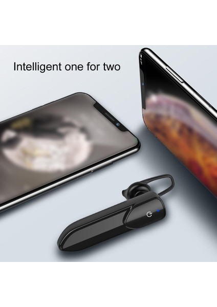 V19 Bluetooth 4.2 Kulak Içi Kulaklıklar 36 Saat Konuşma Süresi Elsiz (Yurt Dışından)