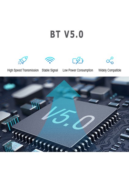 Y50 Gerçek Kablosuz Kulaklıklar Bt5.0 Dokunmatik Kontrol (Yurt Dışından)