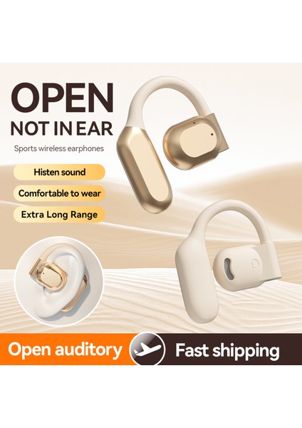 M62 Kablosuz Bluetooth Kulaklık Arama Gürültü Eleyici Çevre Stereo Ses (Yurt Dışından) fırsatları