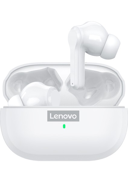 Lenovo LP1S Gerçek Kablosuz Kulaklık Bt 5.0 Dokunmatik Kontrol (Yurt Dışından)
