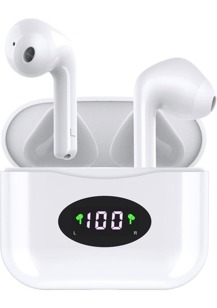 Kablosuz Kulaklıklar Hd Stereo Ses 20 Saat Pil Ömrü (Yurt Dışından)