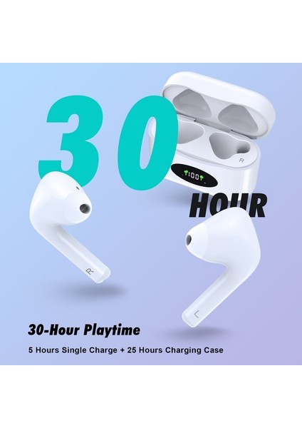 Kablosuz Kulaklıklar Hd Stereo Ses 20 Saat Pil Ömrü (Yurt Dışından) modelleri