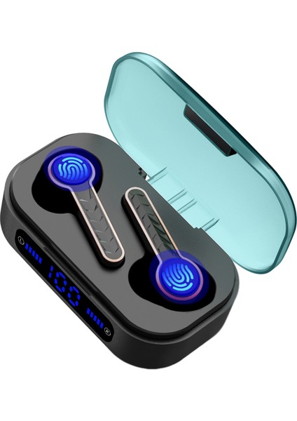 T19 Tws Bluetooth Kulaklıklar Hifi Stereo Gürültü Eşlik Edebilen (Yurt Dışından) fiyatları