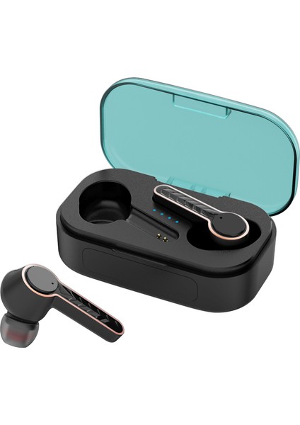 T19 Tws Bluetooth Kulaklıklar Hifi Stereo Gürültü Eşlik Edebilen (Yurt Dışından) fırsatları