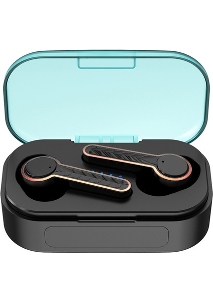 T19 Tws Bluetooth Kulaklıklar Hifi Stereo Gürültü Eşlik Edebilen (Yurt Dışından) indirimleri