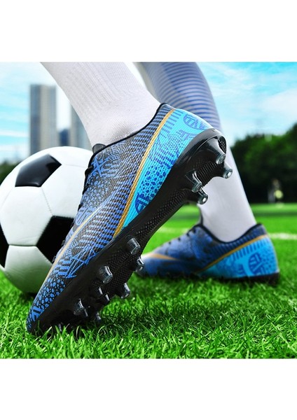 Erkek Futbol Ayakkabıları Erkek Yetişkin Çim Profesyonel Eğitim Futbol Ayakkabıları (Yurt Dışından) fırsatları