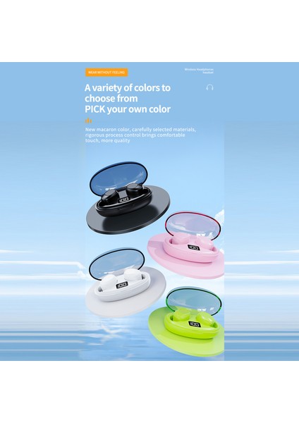 K50 Kablosuz Düşük Enerji Kulaklıkları (Yurt Dışından) fırsatları