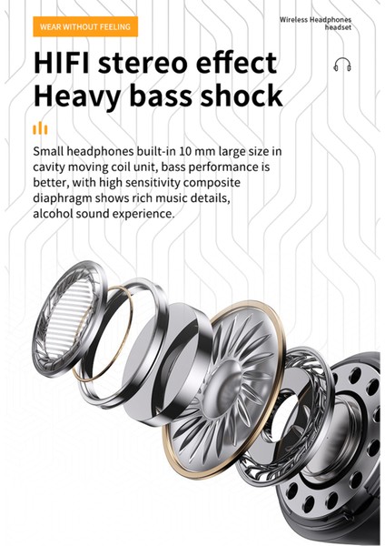 K50 Kablosuz Düşük Enerji Kulaklıkları (Yurt Dışından) indirimleri