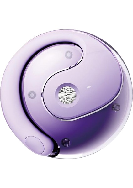 JM13 Küçük Hindistancevizi Bluetooth Kulaklık Aı Zeki Çeviri Ows Açık Gürültü Eleyici (Yurt Dışından)