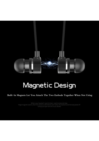 H8 Kablosuz Bt Müzik Kulaklıkları Kulağa Takılan Stil 3D B (Yurt Dışından) fırsatları