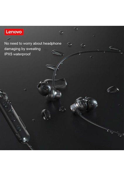Lenovo XE05 Kablosuz Kulaklık Bt5.0 Gürültü Engelleme Ipx5 Su Geçirmezlik (Yurt Dışından) fiyatları