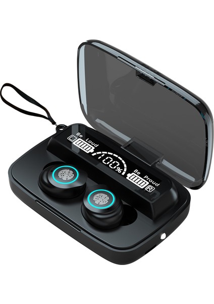 5.1 Bt Bağlı M-17 Kulaklık Ipx7 Su Geçirmezlik 2000MAH Pil (Yurt Dışından)