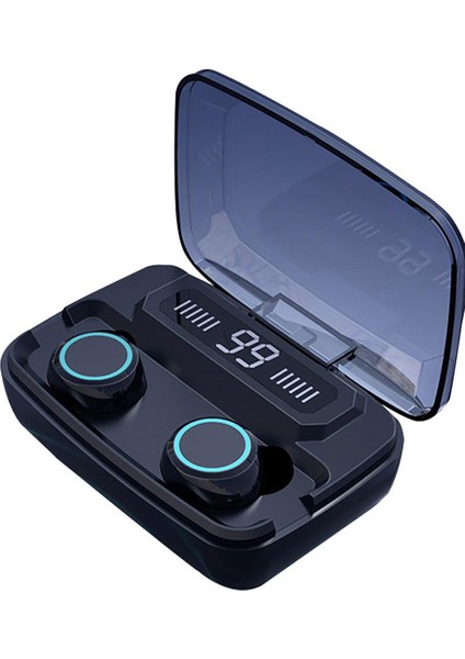 M11 Tws Kablosuz Kulaklıklar Hifi Stereo Dokunmatik Kontrol (Yurt Dışından)