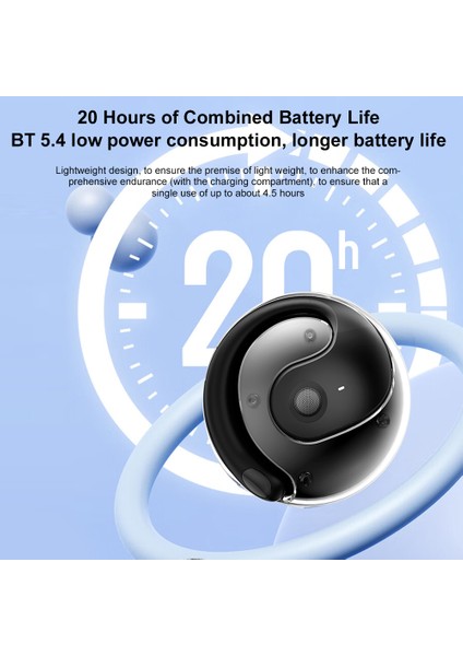 Kablosuz Kulaklıklar Bt5.4 Ipx5 Suya Dalı Uzun Enerji Sürdürmesi (Yurt Dışından) modelleri