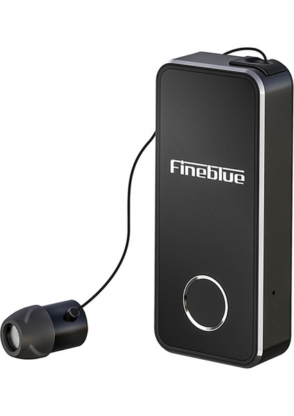 Fineblue F2 Pro Kablosuz Bluetooth Kulaklık Titreşim Uyarı Imdaşsız (Yurt Dışından)