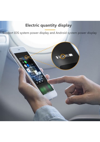 S109 Bluetooth Kablosuz Kulaklık Gürültü Azaltma Ipx7 Su Geçirmez Siyah (Yurt Dışından) fiyatları