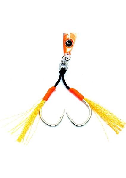 3637 Slalom Jigger 30GR Light Jig Suni Yem
