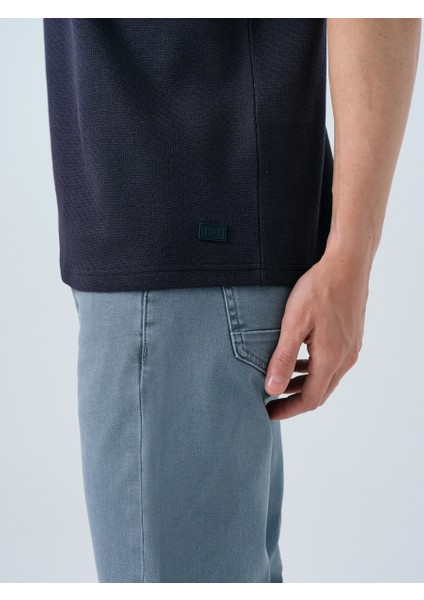 Regular Fit Erkek Polo K.kol