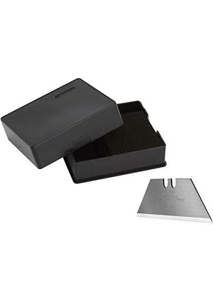 Trapezklingen 1992 (Deliksiz, 100 Adet Sicherheitsverpackung, Sert Malzemeler Için) 1 - 11 - 921