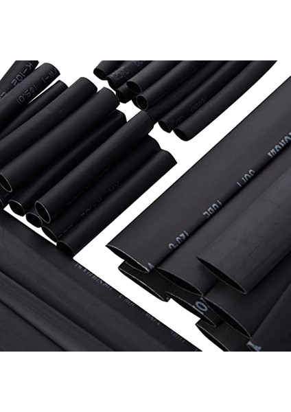 61299 127 Pc Heat Shrink Wrap Assortment