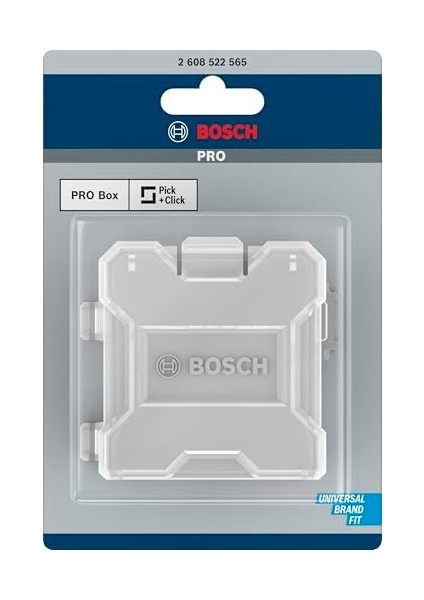 1x Pro Box Içinde Kutu (170 x 120 Mm,)