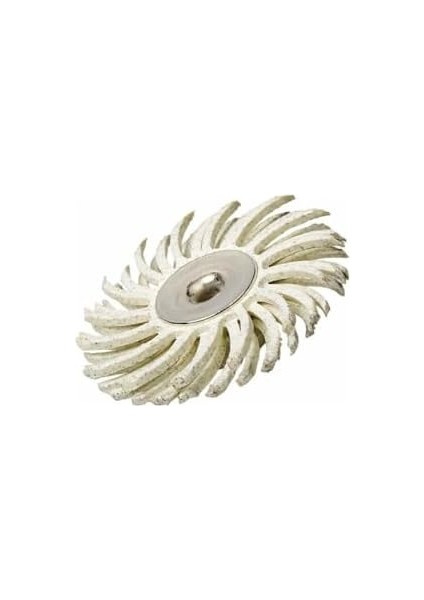 472S Ez Speedclic: Detay Aşındırıcı Fırça, Ayrıntılı Temizleme ve Hafif Zımparalama, 120 Kumlu