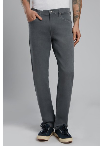 Marco Erkek Jean Pantolon Gri modelleri