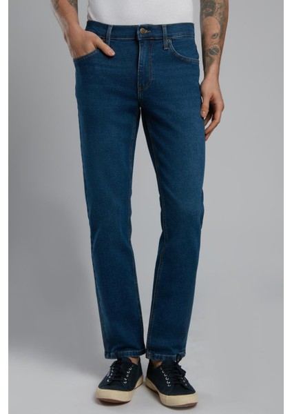 Marco Erkek Jean Pantolon Mavi modelleri
