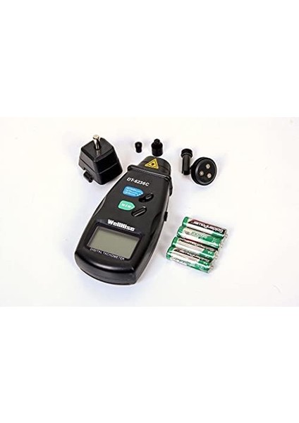 DT6236C Optik ve Temaslı Takometre