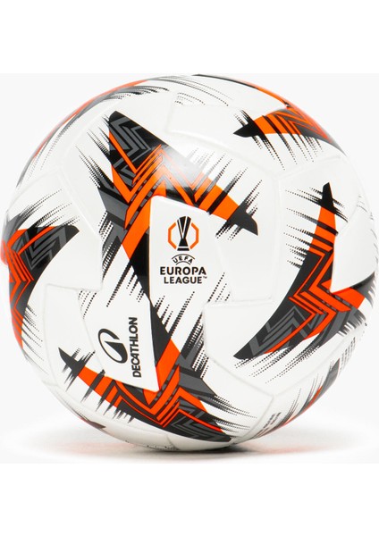 Kipsta Mini Futbol Topu - Uefa Avrupa Ligi 2024-2025 Maç Topu - 1 Numara
