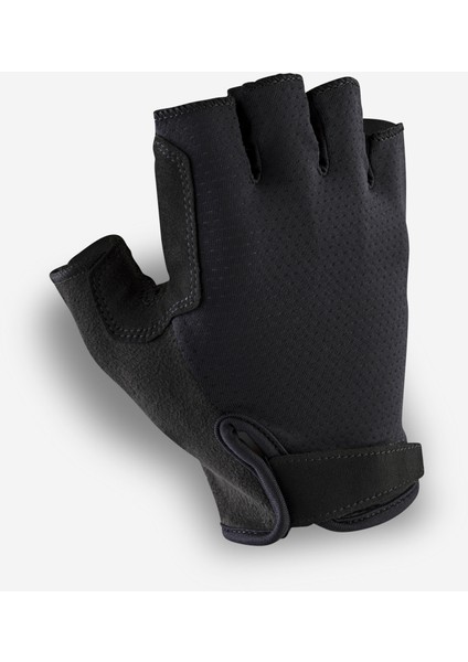 Van Rysel 900 Bisiklet Eldiveni Siyah