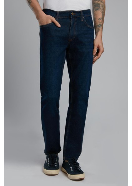 Marco Erkek Jean Pantolon Koyu Mavi modelleri