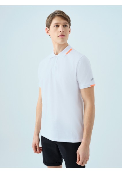 Regular Fit Erkek Polo K.kol