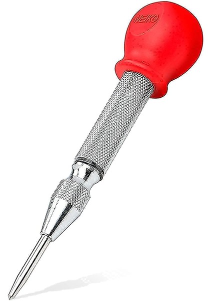 02638 A 12,7 cm Otomatik Merkez Delgeç | Ayarlanabilir Darbe