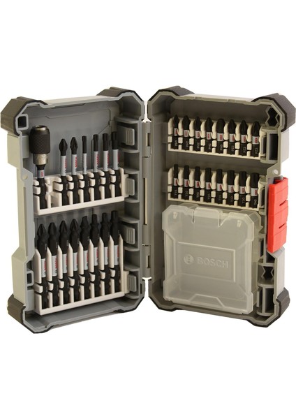 - Impact Control Serisi 31 Parça Karışık Set