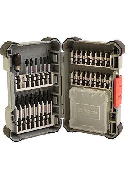 - Impact Control Serisi 31 Parça Karışık Set modelleri