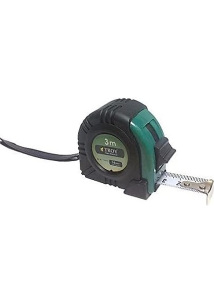 T 23103 Stoperli Şerit Metre, 3 x 16 mm